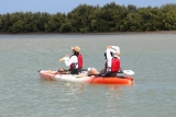 Pesca en kayak o lancha Mérida 6 horas