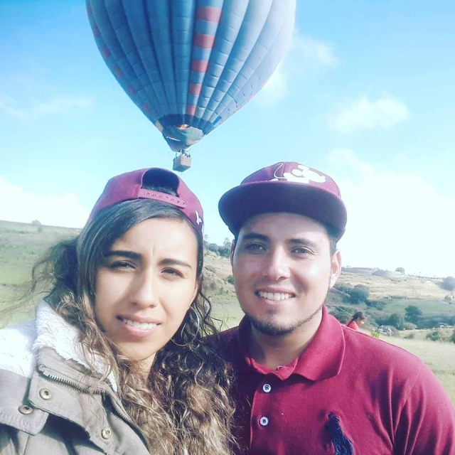 Vuelos en pareja