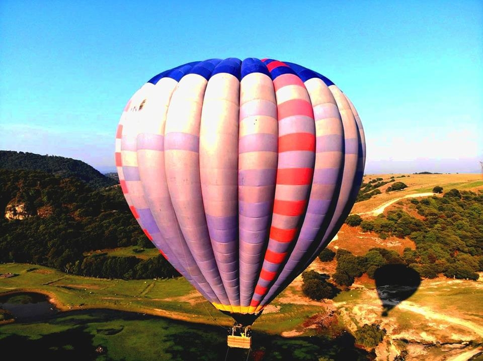 Vuelos en globo en Tepotzotlán Vuelos en globo en Tepotzotlán