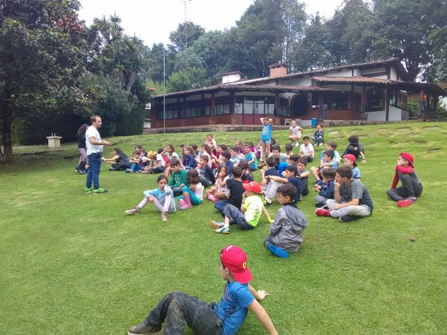 Actividadererererereres al aire libre