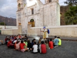 Visita guiada Noche de leyendas en Tepoztlán precio niños