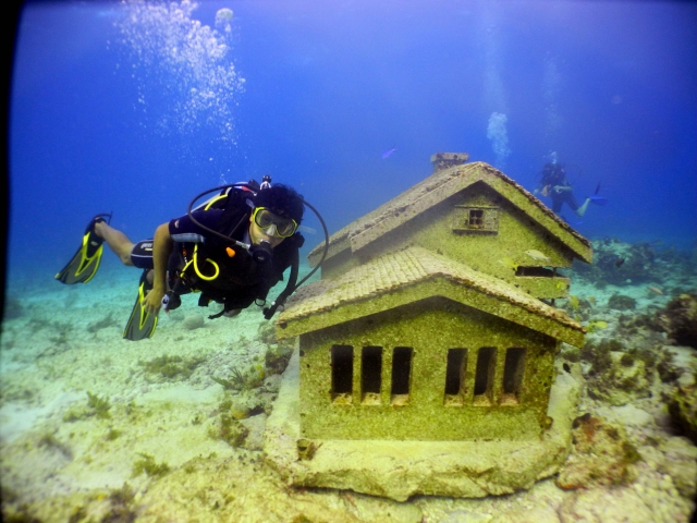 Museo Subacuatico