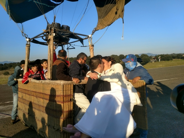 Disfruta con tu familia una experiencia única en Globo