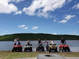 Visita guiada en Quad en San Miguel de Allende 1 hora