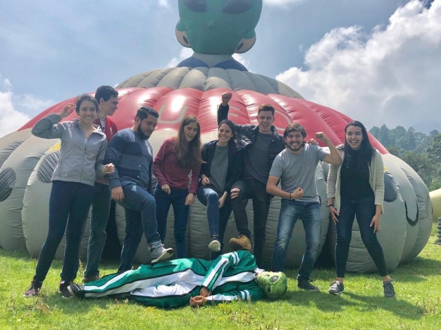 Escape Room movil en Ciudad de Mexico