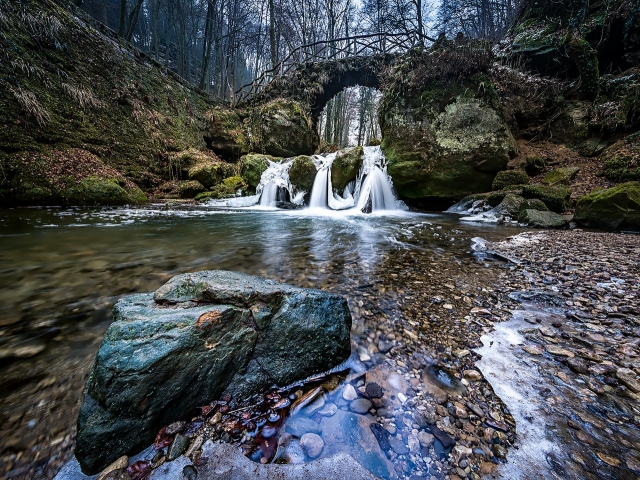 Encuentra la cascada secreta de Avandaro