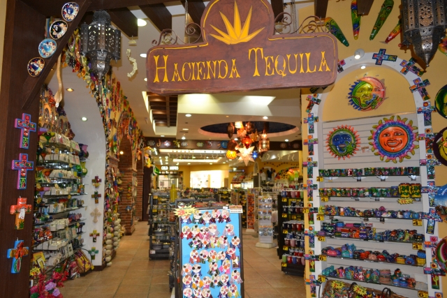 Recorre las tiendas de San Jose