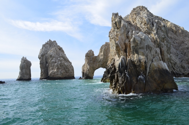 Conoce el Arco de Cabo San Lucas