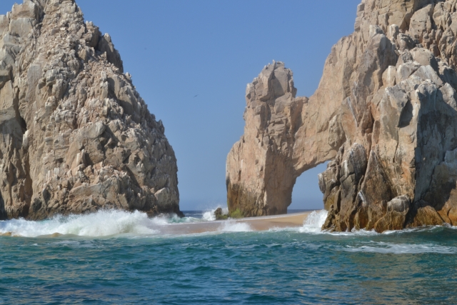 El Arco de Cabo San Lucas