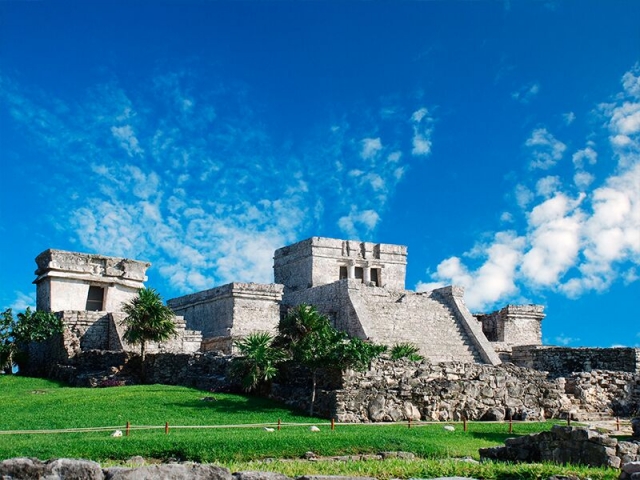 Snorkel, tirolina y rappel en Tulum 8 horas