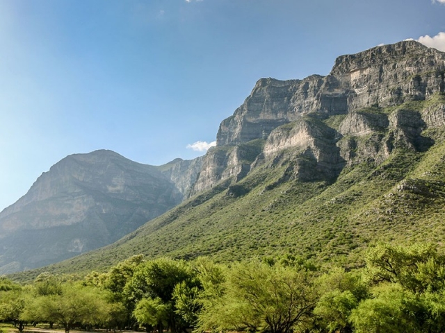 Sierra de Gomas