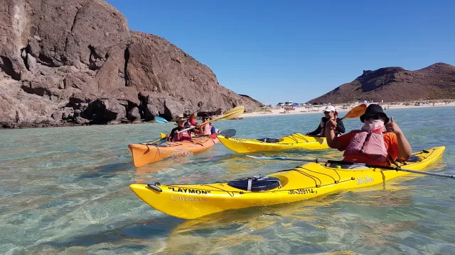 Campamento multiaventura La Paz Semana Santa