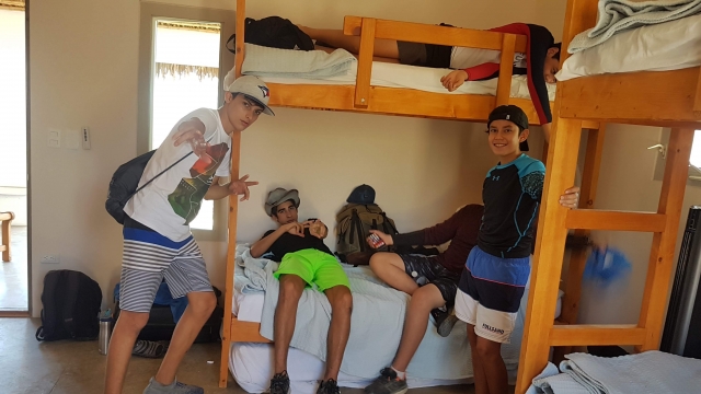 Las habitaciones