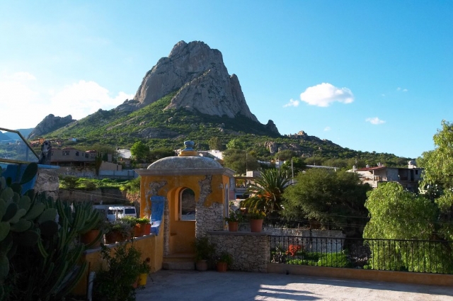 Vistas al peñón