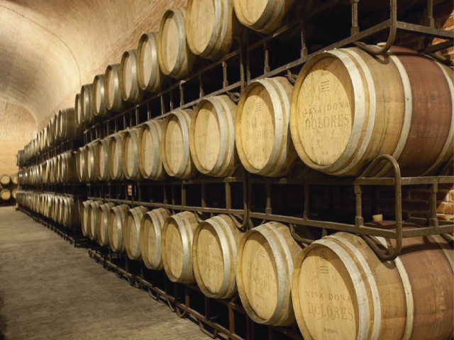 Barricas de Freixenet