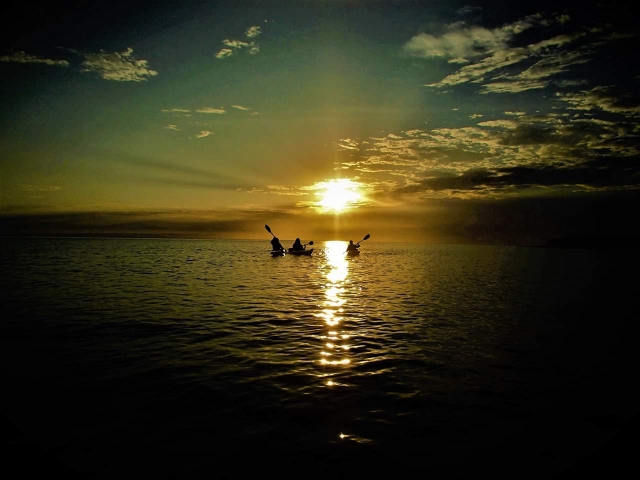 Atardecer