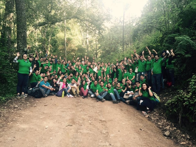 Team building  para empresasen Tapalpa