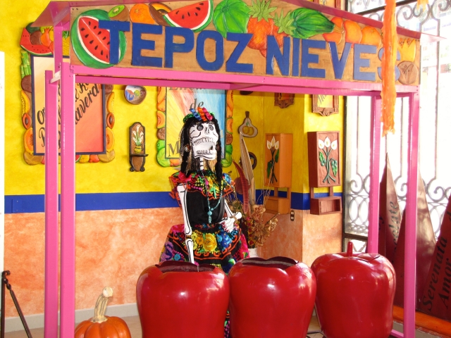  Tepoznievererererereres para degustar