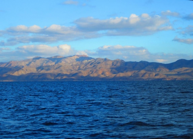 Vista Isla Cerralvo