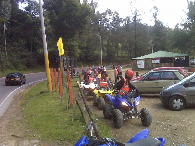 Quad infantil en Querétaro