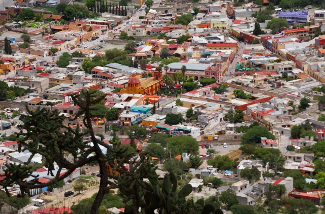 San Sebastián de Bernal 