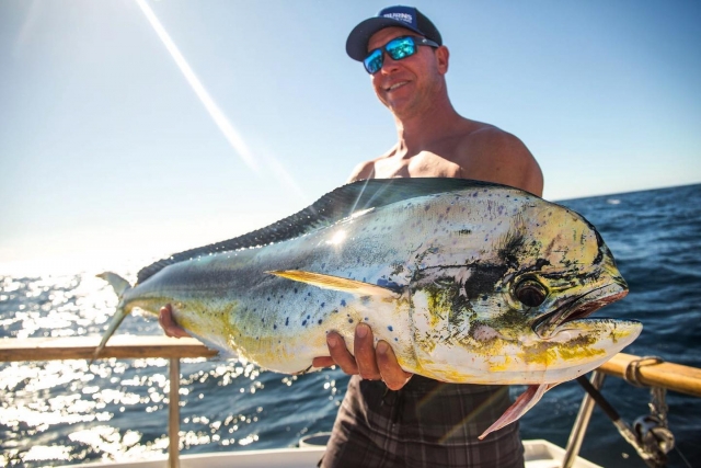 Pesca grande