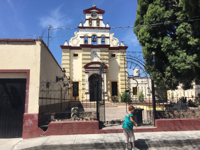 Iglesia de Chapala