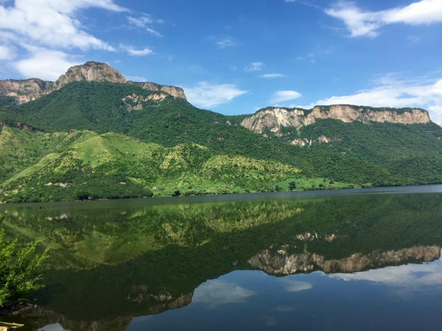 Conéctate con la naturaleza
