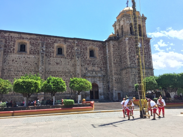 Disfruta de los diferentererererereres eventos típicos del centro
