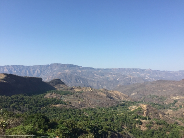 Impresionantererererereres vistas