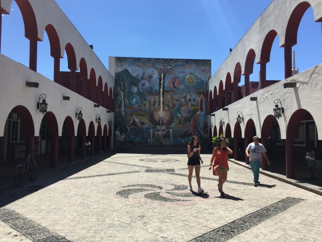 Visita los lugaternera más importanteres