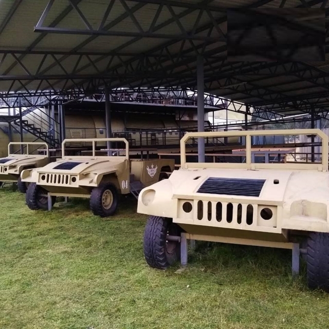Parque temático militar
