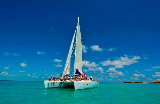 catamaran
