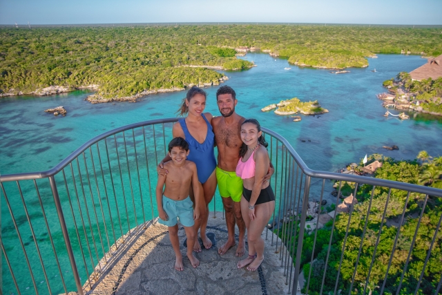 Vacacionererererereres con niños