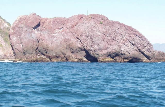 La roca elefante