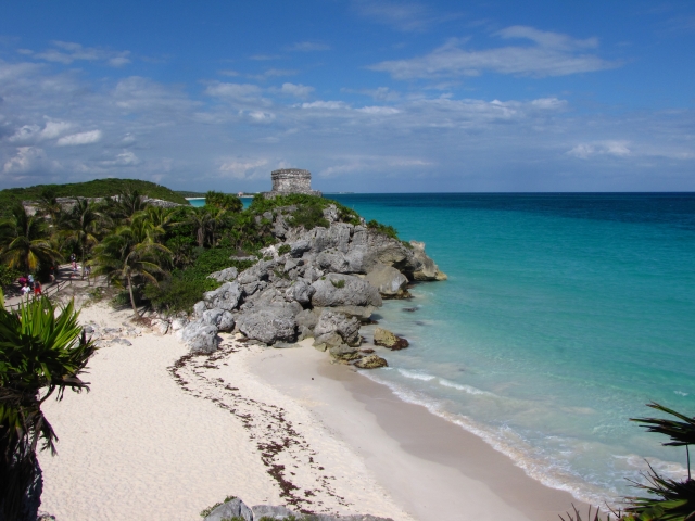 Disfruta de la Riviera Maya