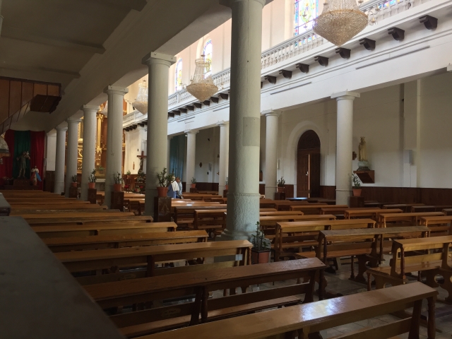 Parroquia de San Cristóbal