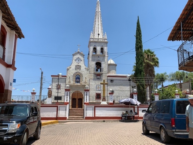 Parroquia de Nuestra Señora de los Dolores