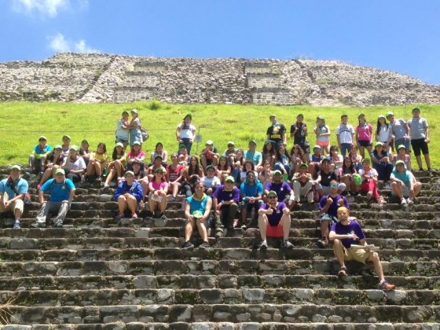 Divertidas excursionererererereres con los alumnos