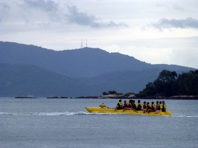 Una experiencia única y divertida en el visita guiada de banana