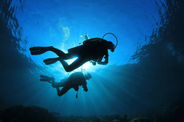 Buceo en Baja California
