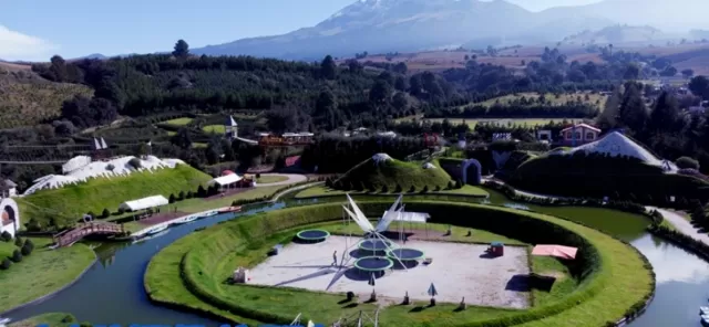 Visita guiada multiaventura en el Parque Natural de Puebla