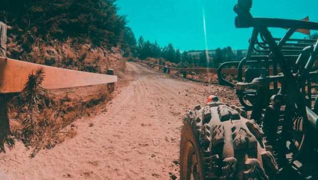 Súbete a una 4x4 y disfruta de la ruta extrema