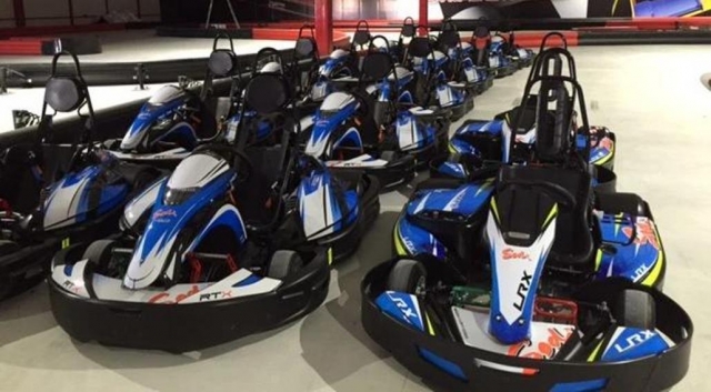 Karts en Puebla