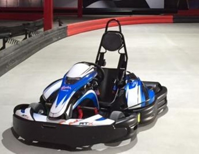 El mejor coche de karts