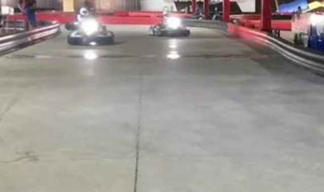 Compite para ganar en karts