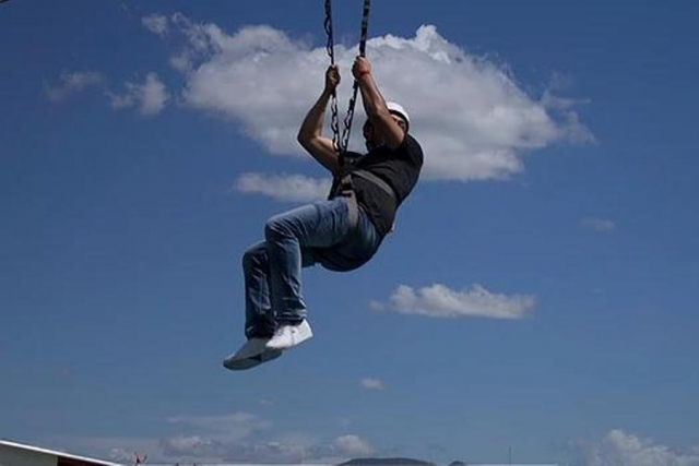 Adrenalina al extremo