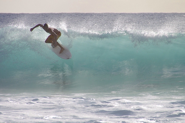 Surf en Los Cabos