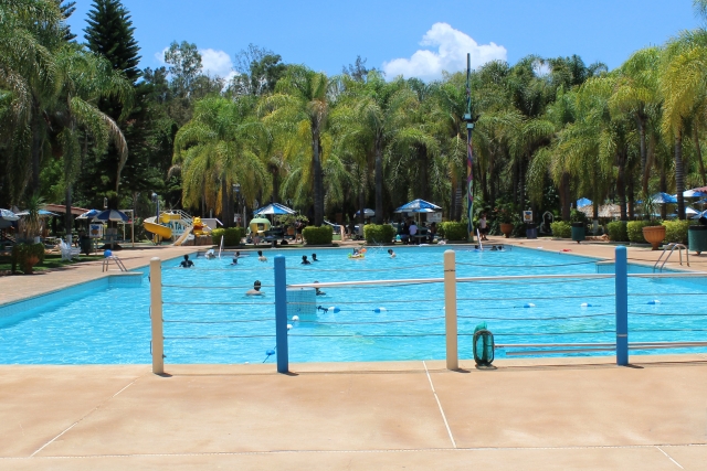 Piscina exterior