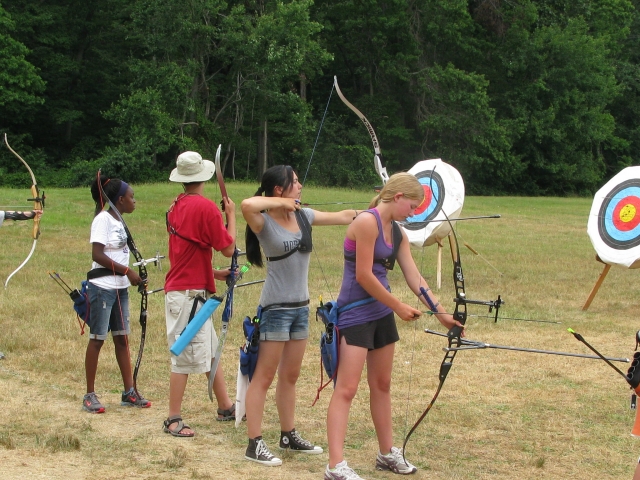 Tiro con arco en Jalisco